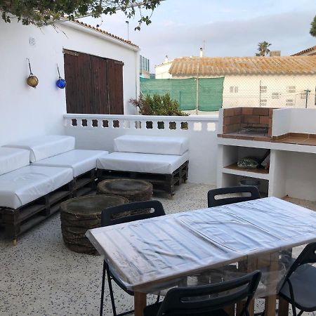 Вилла Carrer Voramar 11 L'Eucaliptus Экстерьер фото