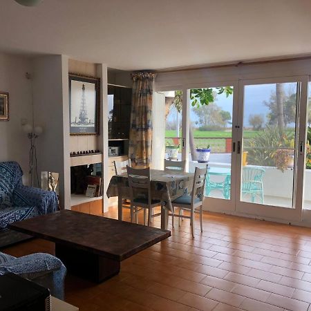 Вилла Carrer Voramar 11 L'Eucaliptus Экстерьер фото