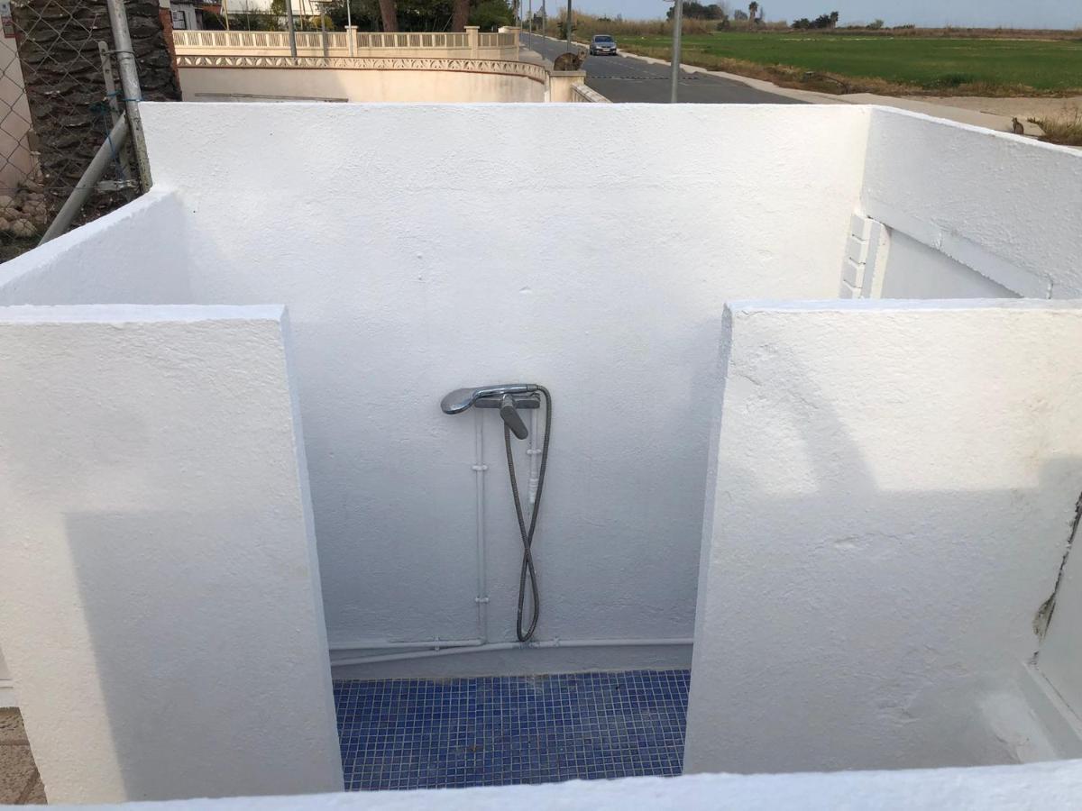 Вилла Carrer Voramar 11 L'Eucaliptus Экстерьер фото