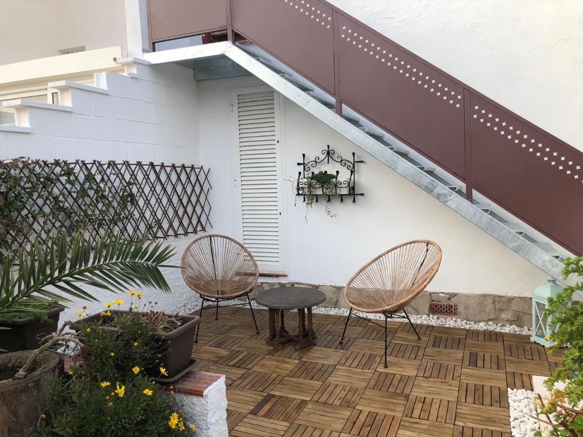 Вилла Carrer Voramar 11 L'Eucaliptus Экстерьер фото