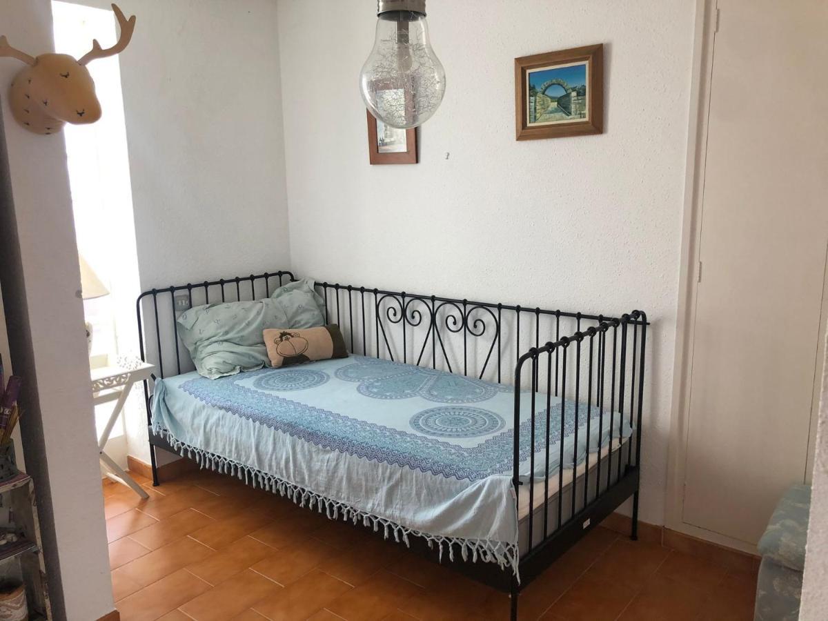 Вилла Carrer Voramar 11 L'Eucaliptus Экстерьер фото