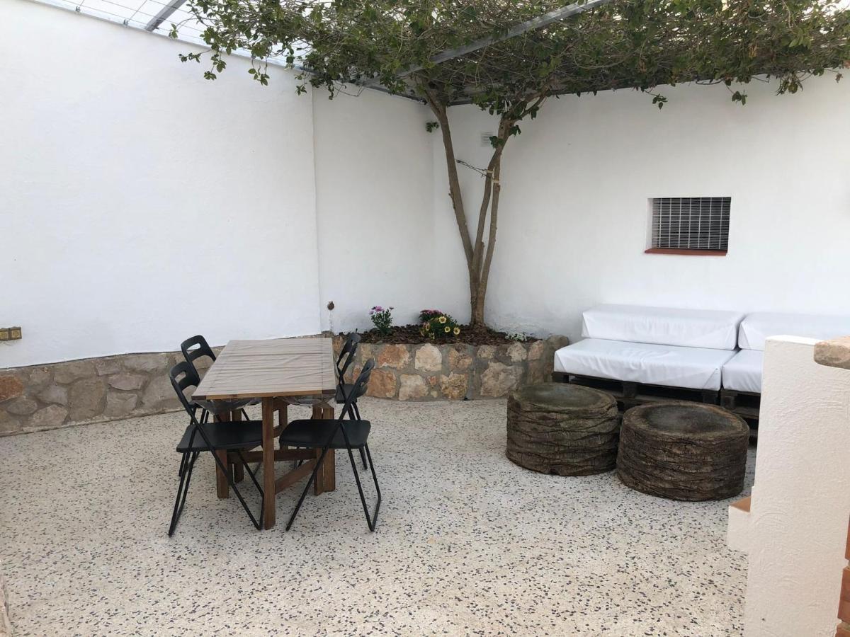 Вилла Carrer Voramar 11 L'Eucaliptus Экстерьер фото