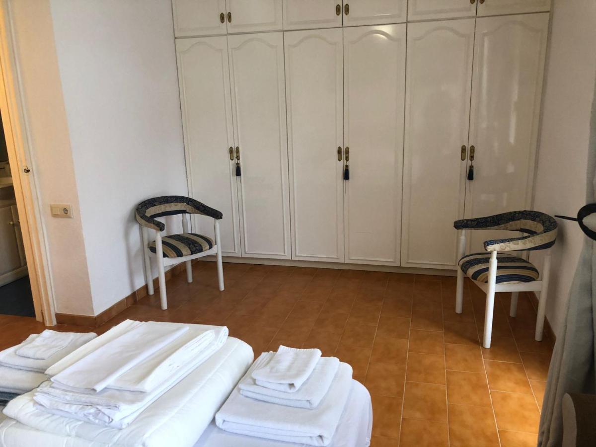 Вилла Carrer Voramar 11 L'Eucaliptus Экстерьер фото