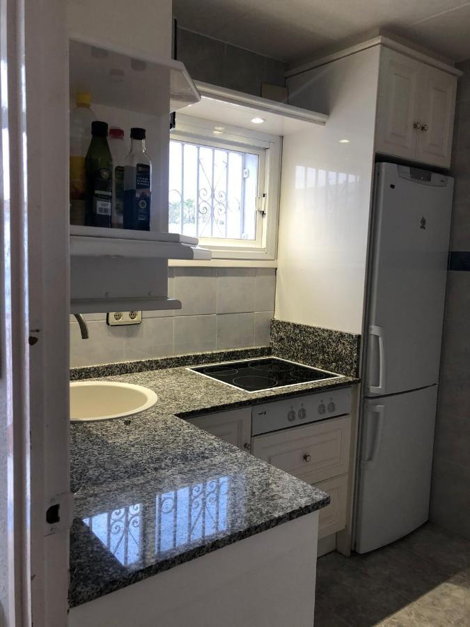 Вилла Carrer Voramar 11 L'Eucaliptus Экстерьер фото