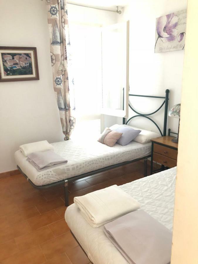 Вилла Carrer Voramar 11 L'Eucaliptus Экстерьер фото